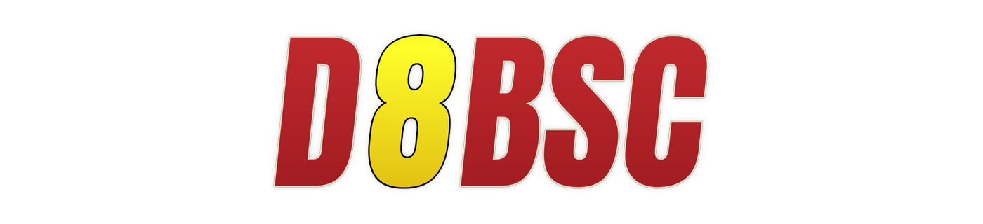 d8bsc লোগো